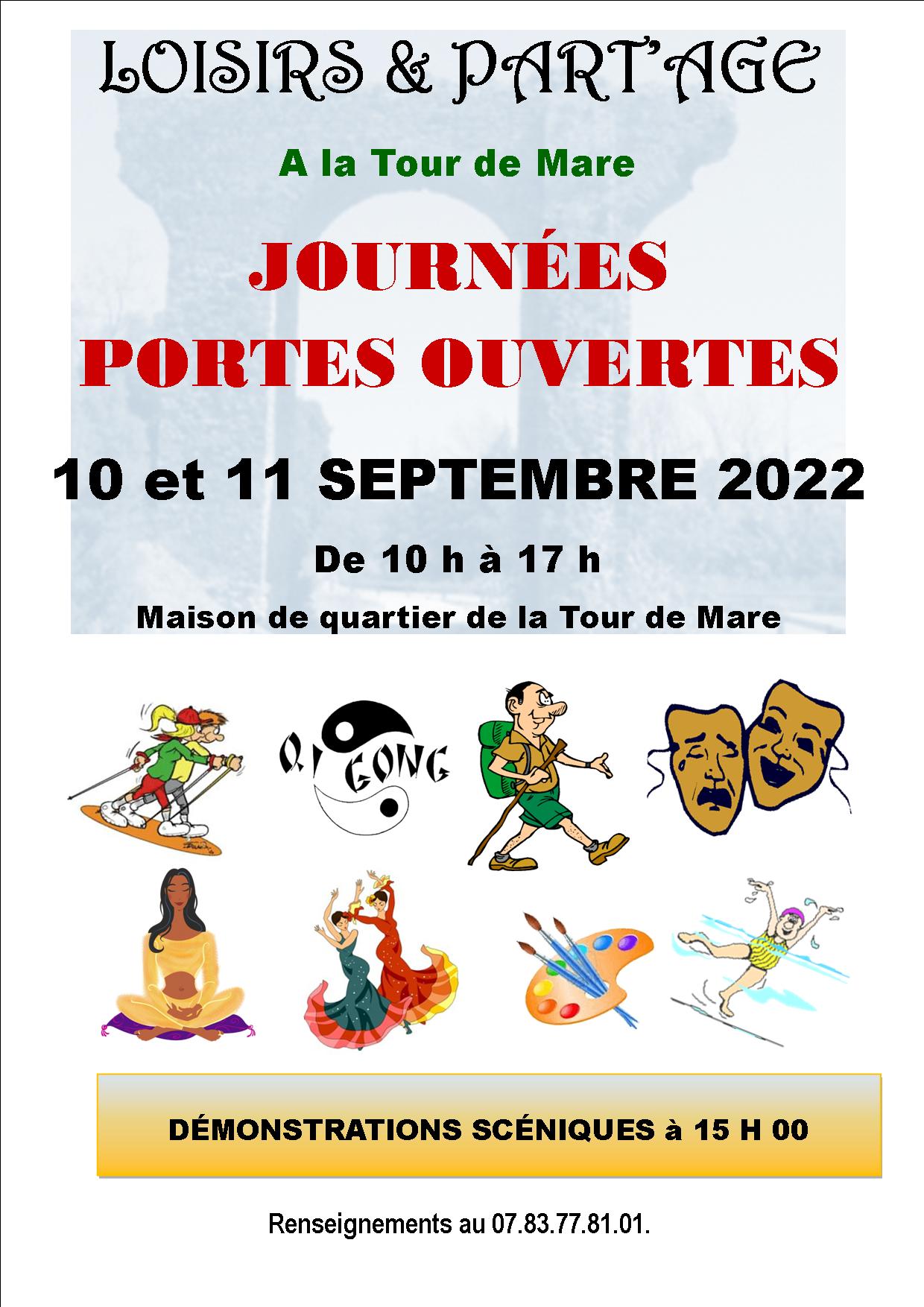 association la tour de mare frejus